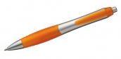 Długopis HAMBURG pomarańczowy