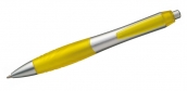 Długopis HAMBURG żółty