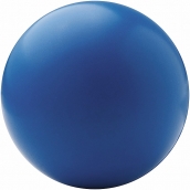 Piłka antystresowa niebieska
