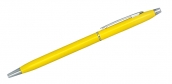 Długopis G żółty