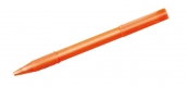 Długopis MILANO pomarańczowy
