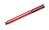 Długopis z zakreślaczem HENDI czerwony