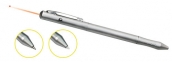 Wskaźnik laserowy z długopisem i pałeczką dotykową